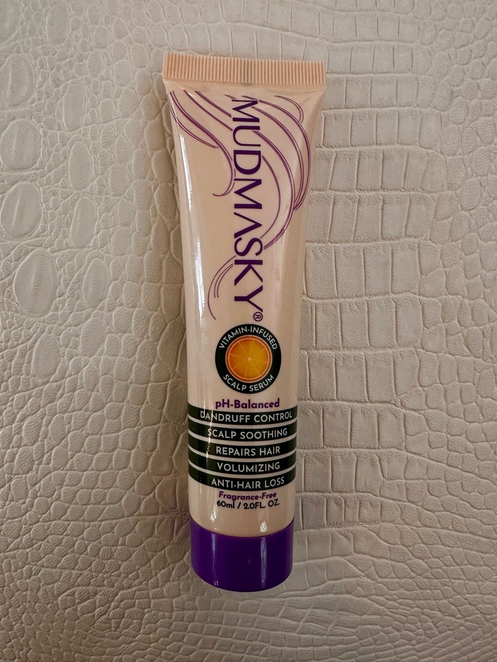Mudmasky Vitamin-Infused Scalp Serum (60ml / 2.0 Fl. Oz.)
